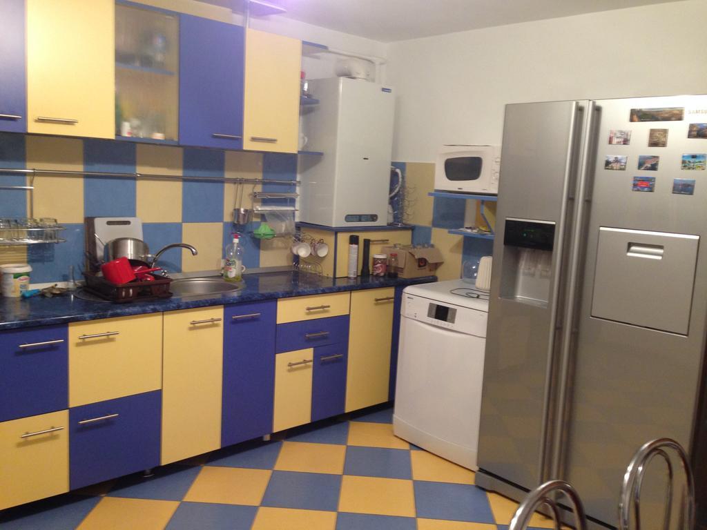 Отель Casa Lidia Si Gogu Budeasa Mare Экстерьер фото