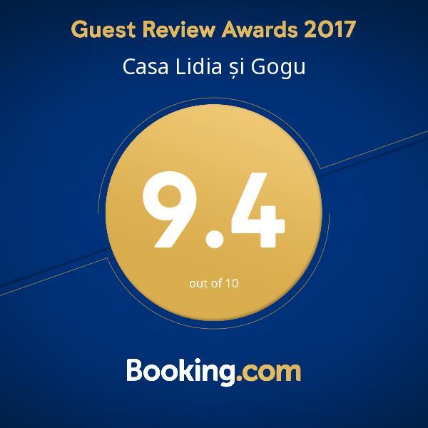 Отель Casa Lidia Si Gogu Budeasa Mare Экстерьер фото