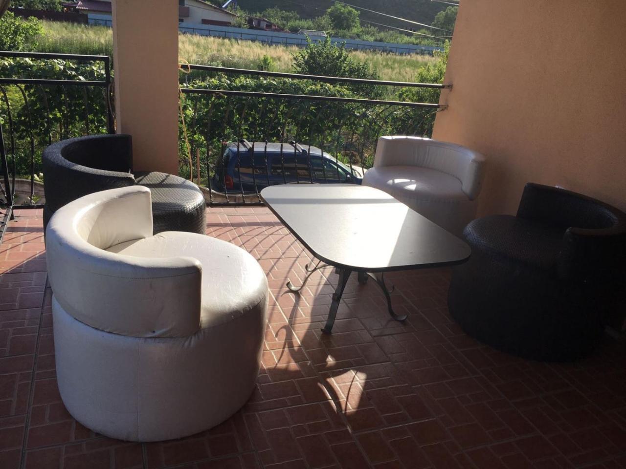 Отель Casa Lidia Si Gogu Budeasa Mare Экстерьер фото