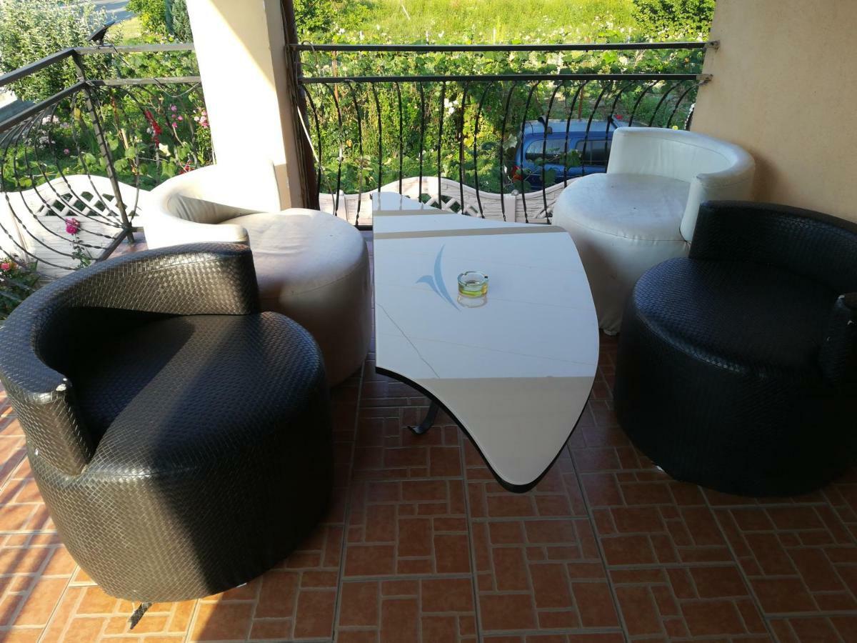 Отель Casa Lidia Si Gogu Budeasa Mare Номер фото