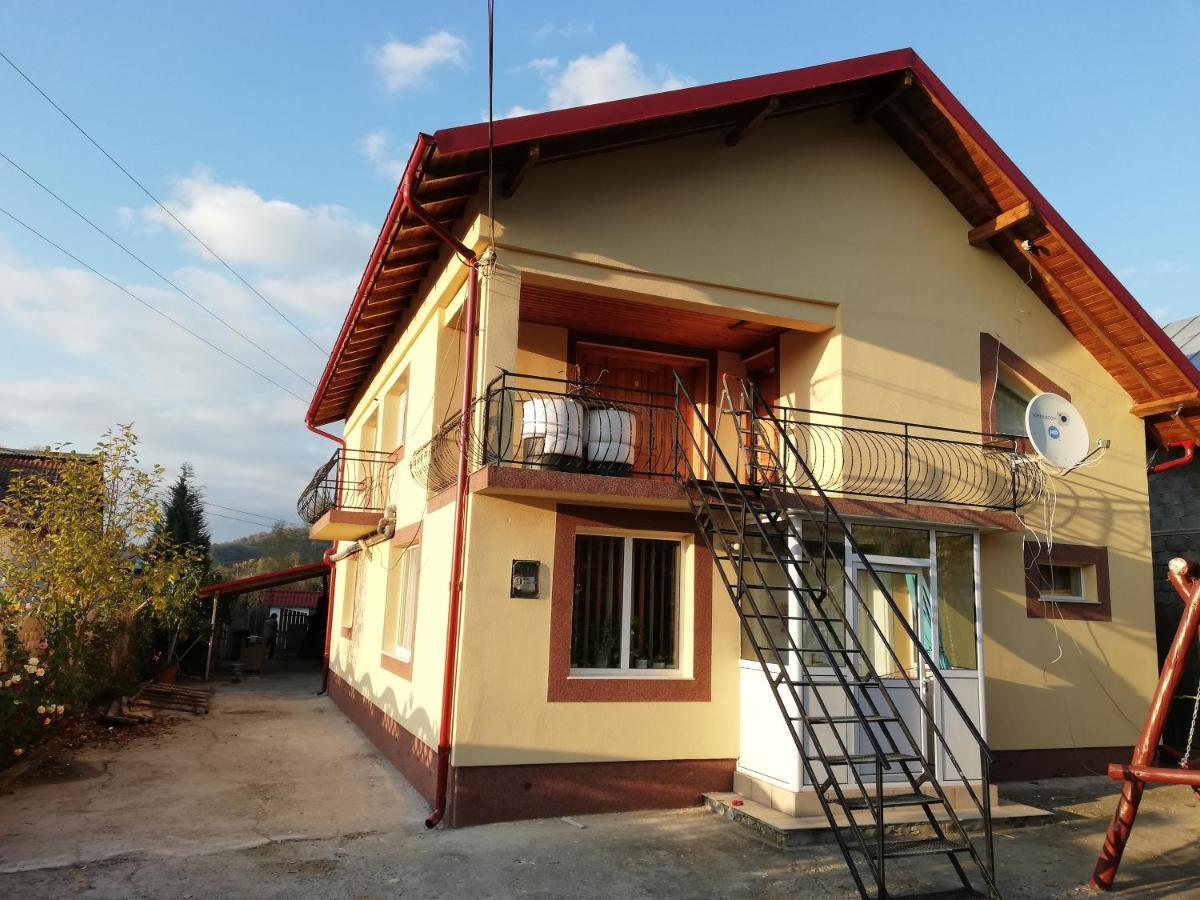 Отель Casa Lidia Si Gogu Budeasa Mare Экстерьер фото